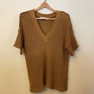 Free People Beach coverup top